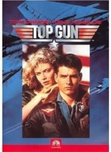 dvd - Top gun (1 DVD