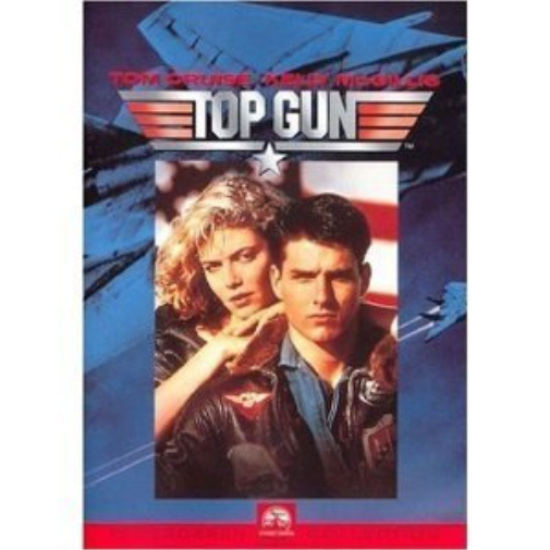 dvd - Top gun (1 DVD