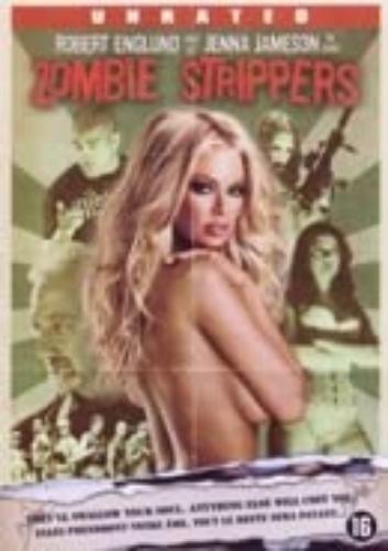 Zombie Strippers - Dutch Import