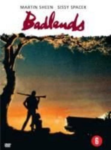 STUDIO CANAL - BADLANDS (1 DVD