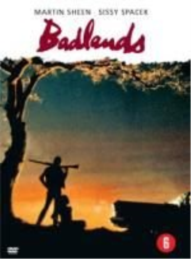 STUDIO CANAL - BADLANDS (1 DVD