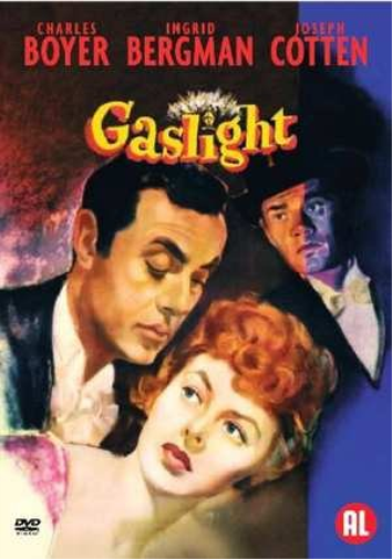 dvd - Gaslight (1 DVD