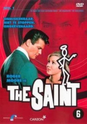 The Saint  Part 1 (The Man who liked Lions / Locate and Destroy / The Angel's Eye)