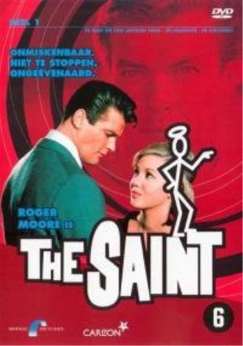 The Saint  Part 1 (The Man who liked Lions / Locate and Destroy / The Angel's Eye)