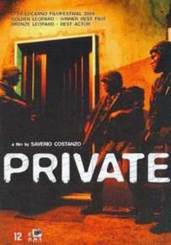 dvd - Private (1 DVD
