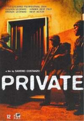 dvd - Private (1 DVD