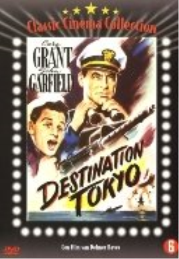 Destination Tokyo  Uncut + Extra's