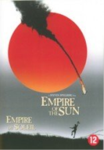 Empire Of The Sun (1987) (Region 2, Dutch Import, PAL) - English audio