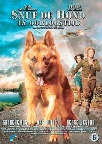 Snuf de Hond in Oorlogstijd