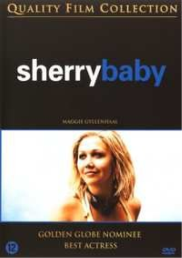dvd - Sherrybaby (1 DVD