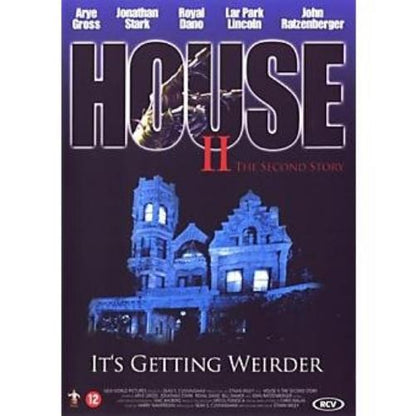 STUDIO CANAL - HOUSE II (1 DVD