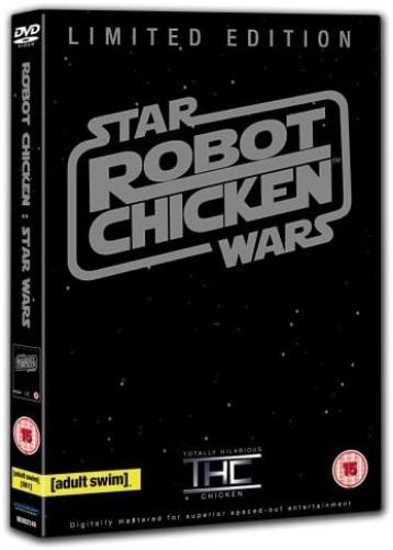 Star Wars Robot Chicken