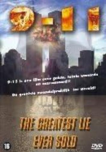 dvd - 9-11 greatest lie ever sold (1 DVD