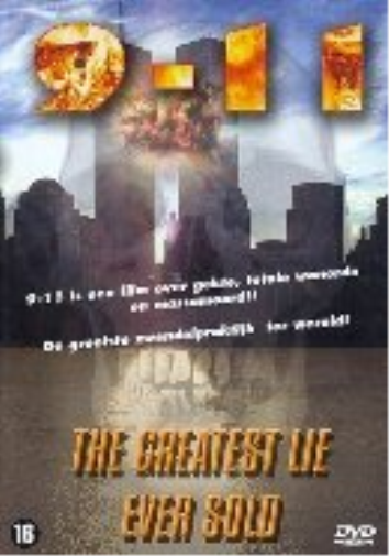 dvd - 9-11 greatest lie ever sold (1 DVD