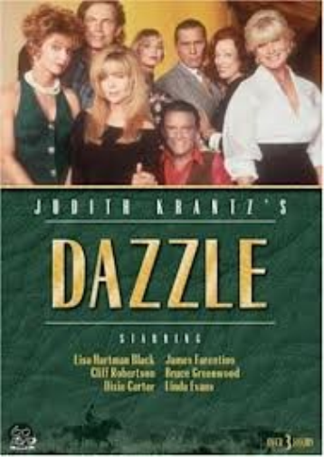 dvd - dazzle (1 DVD