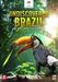 dvd - Undiscovered Brazil (1 DVD