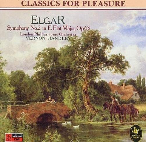 Elgar: Symphony No 2 Op.63
