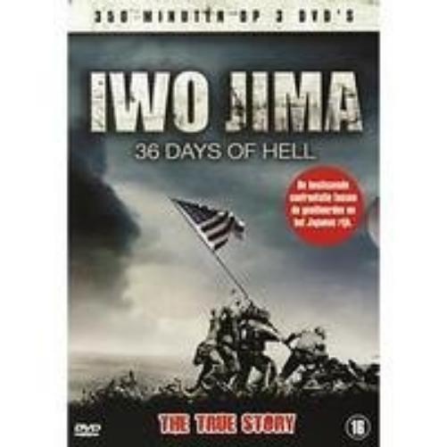 Iwo Jima - 36 Days Of Hell - [Dutch Import]