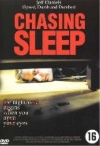 dvd - chasing sleep (1 DVD