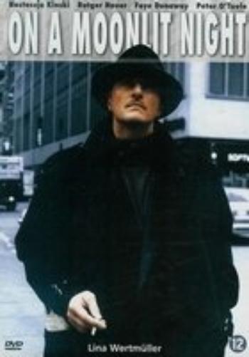 dvd - on a moonlit night (1 DVD