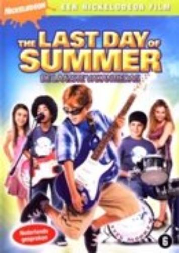 STUDIO CANAL - LAST DAY OF SUMMER, THE (1 DVD