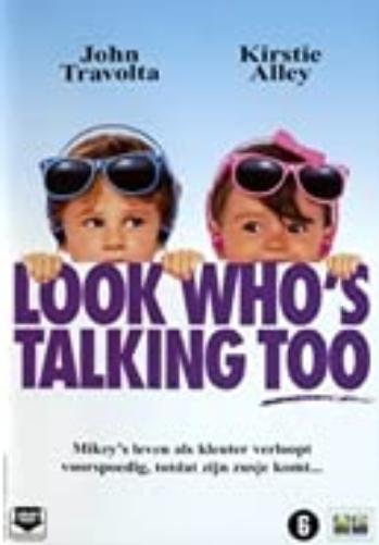 Look who's talking too
