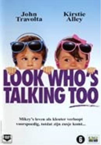 Look who's talking too