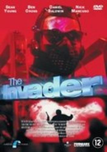dvd - the invader (1 DVD