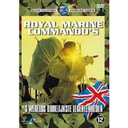 Royal Marine Commando`S [Region 2] - Dutch Import