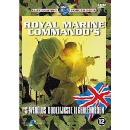Royal Marine Commando`S [Region 2] - Dutch Import