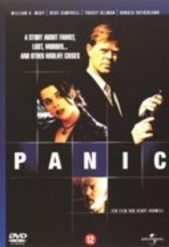 dvd - Panic (1 DVD