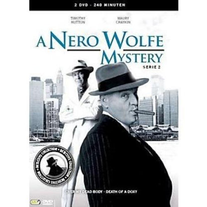 A Nero Wolfe Mystery - Serie 2