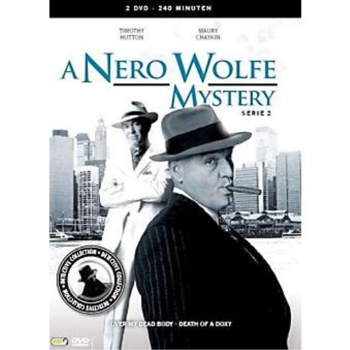 A Nero Wolfe Mystery - Serie 2