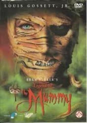 Legend of the mummy