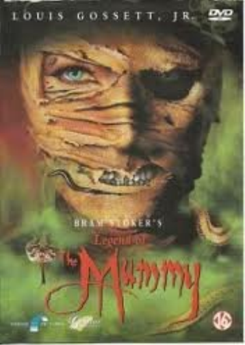 Legend of the mummy