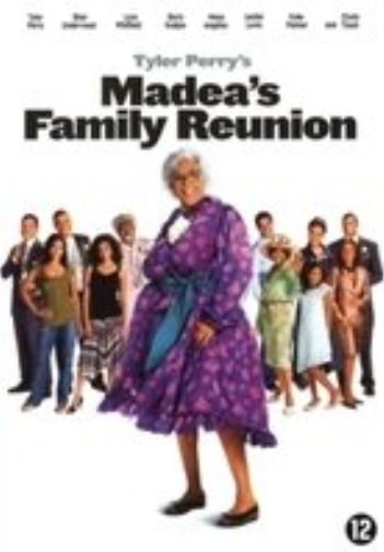 Madea's Family Reunion