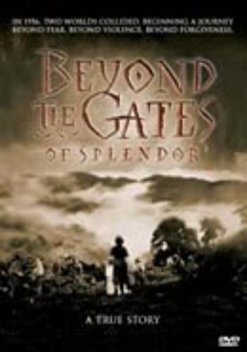 Beyond the gates of splendor