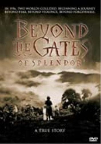 Beyond the gates of splendor