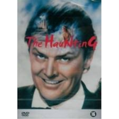 dvd - the haunting (1 DVD