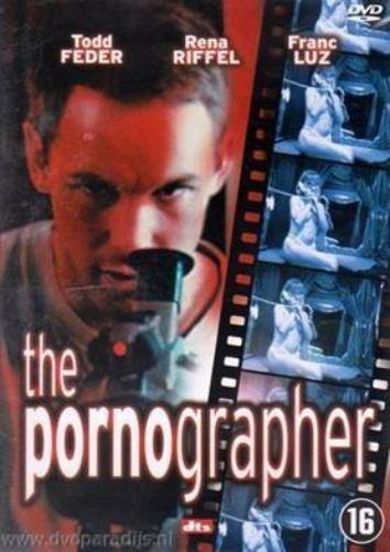 dvd - the Pornographer (1 DVD