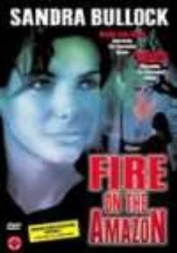 FIRE ON THE AMAZON (1993) (import