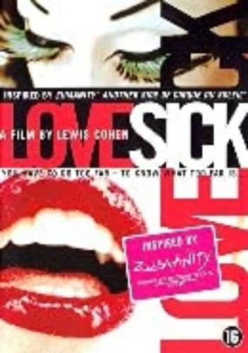 Cirque du soleil-lovesick