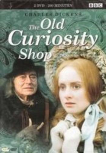 The Old Curiosity Shop [Region 2] - Dutch Import
