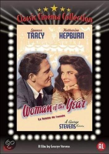 dvd - Woman of the Year (1 DVD