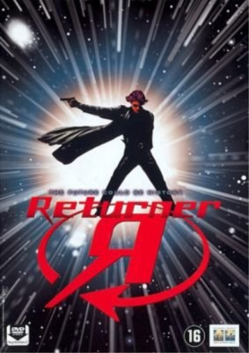 dvd - the Returner (1 DVD