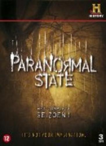 Paranormal State - Seizoen 1 (1 DVD
