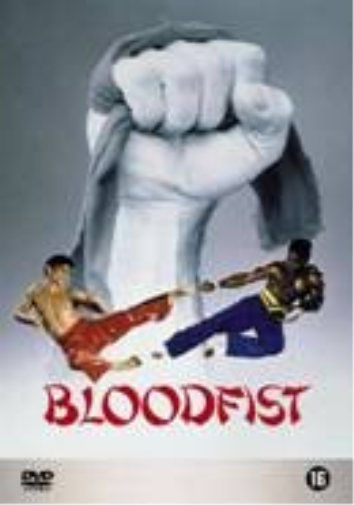 dvd - Bloodfist (1 DVD