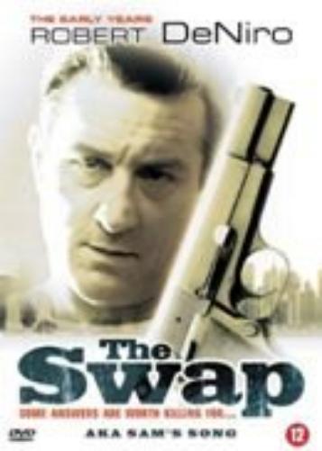 dvd - the swap aka sam's song (1 DVD