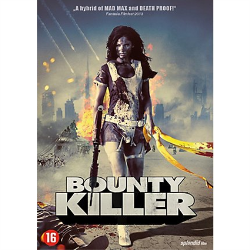 dvd - Bounty Killer (1 DVD
