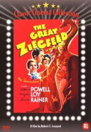 Le Grand Ziegfeld (1936